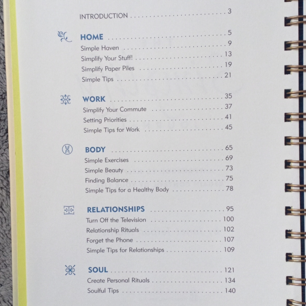 The Simplify Journal - Picture 3 of 6